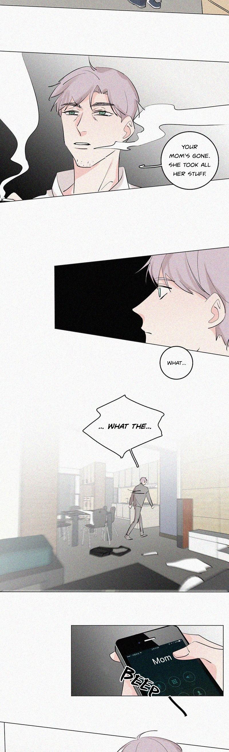 The Story About You x Me Chapter 35 page 13 - Chapter 35