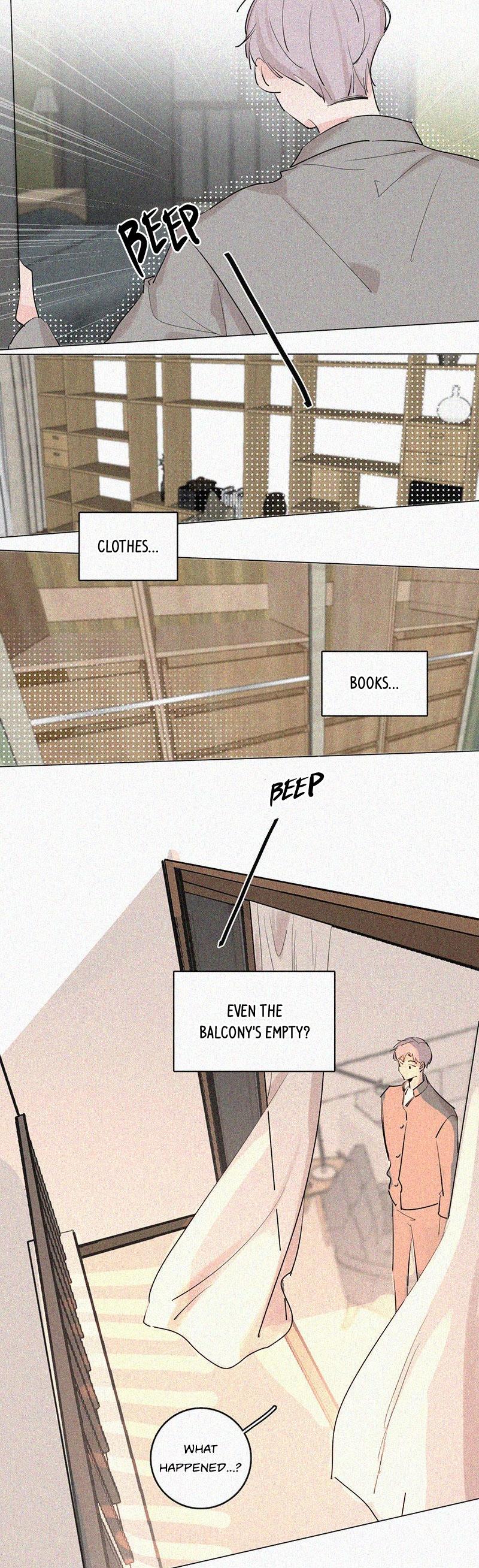 The Story About You x Me Chapter 35 page 14 - Chapter 35