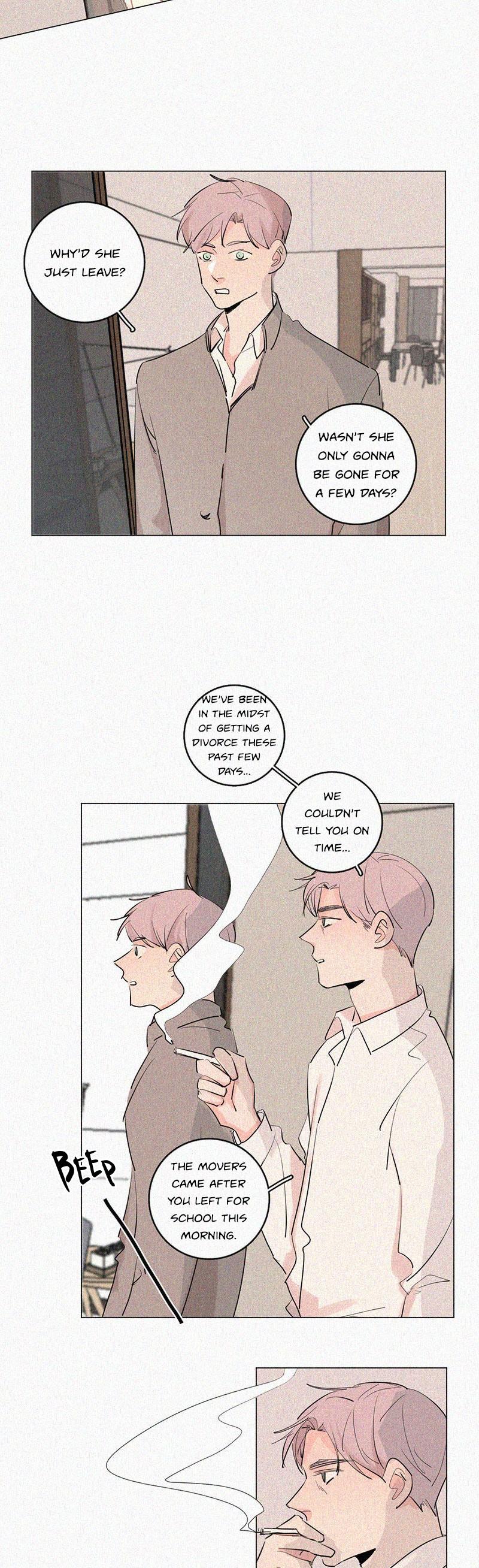 The Story About You x Me Chapter 35 page 15 - Chapter 35