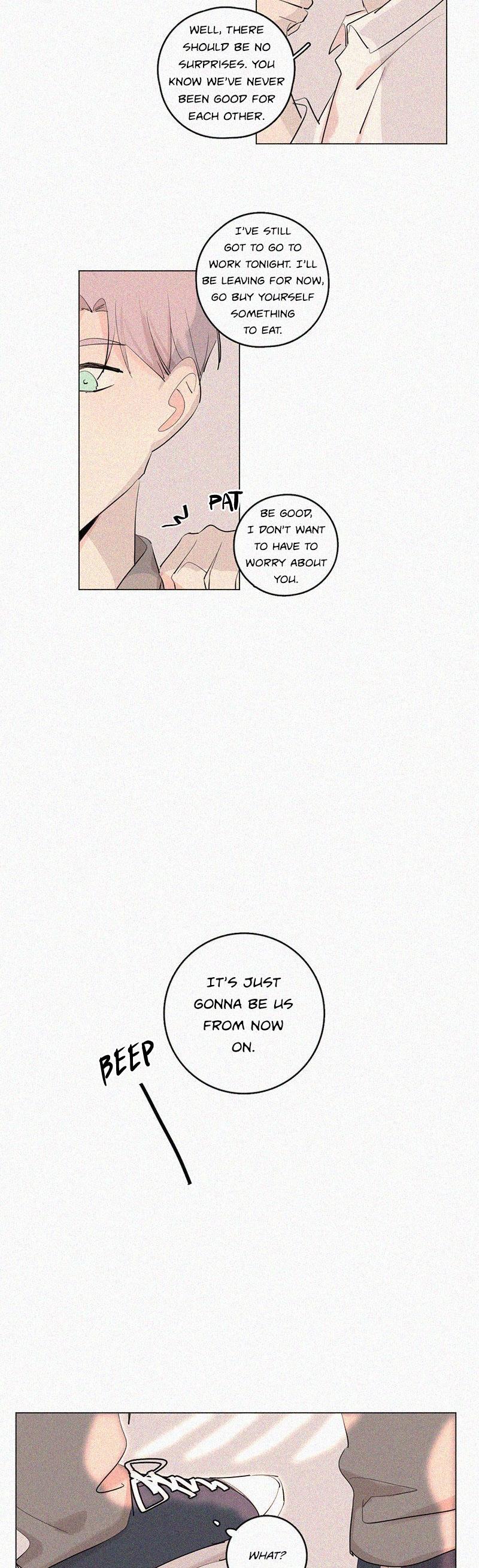 The Story About You x Me Chapter 35 page 16 - Chapter 35