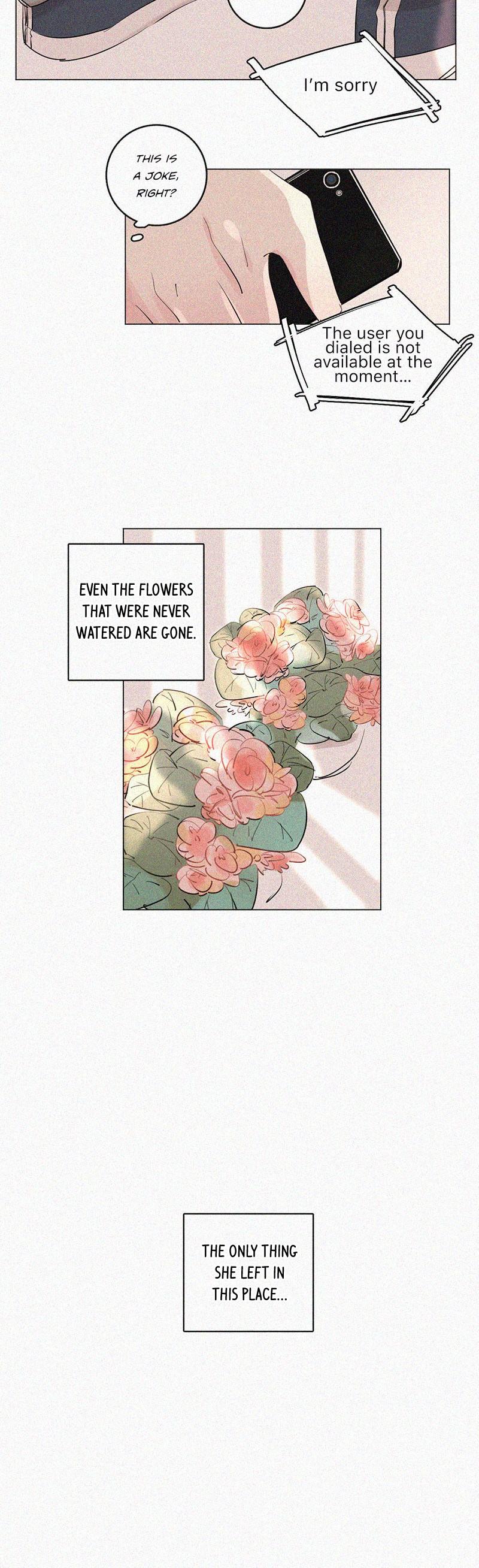 The Story About You x Me Chapter 35 page 17 - Chapter 35
