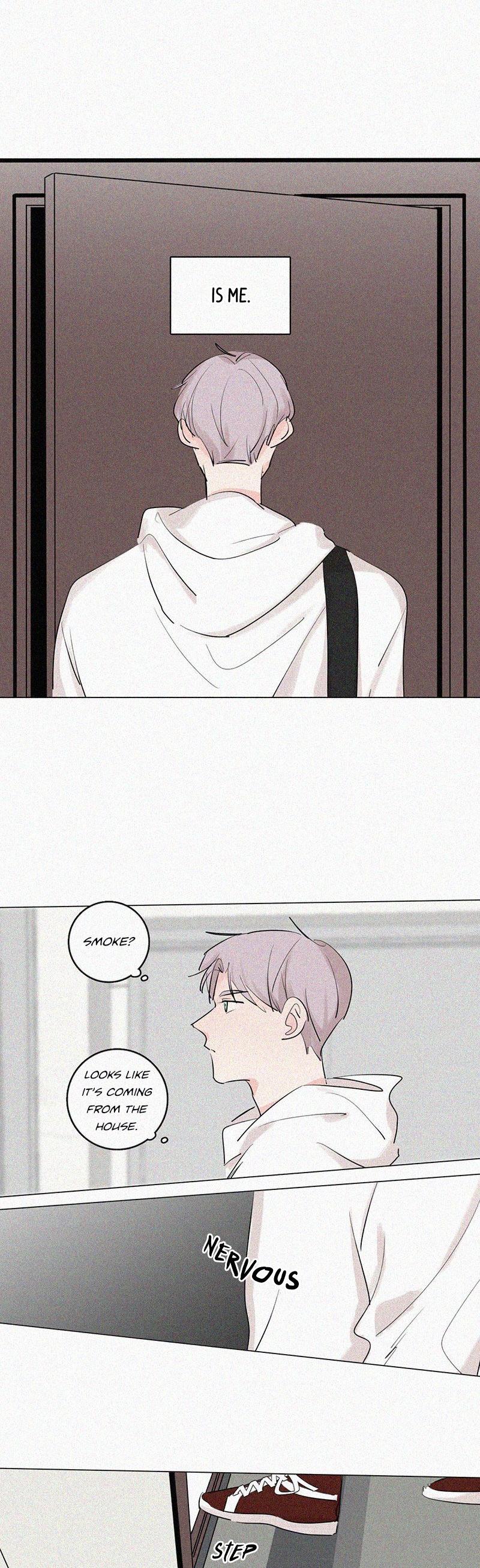 The Story About You x Me Chapter 35 page 18 - Chapter 35