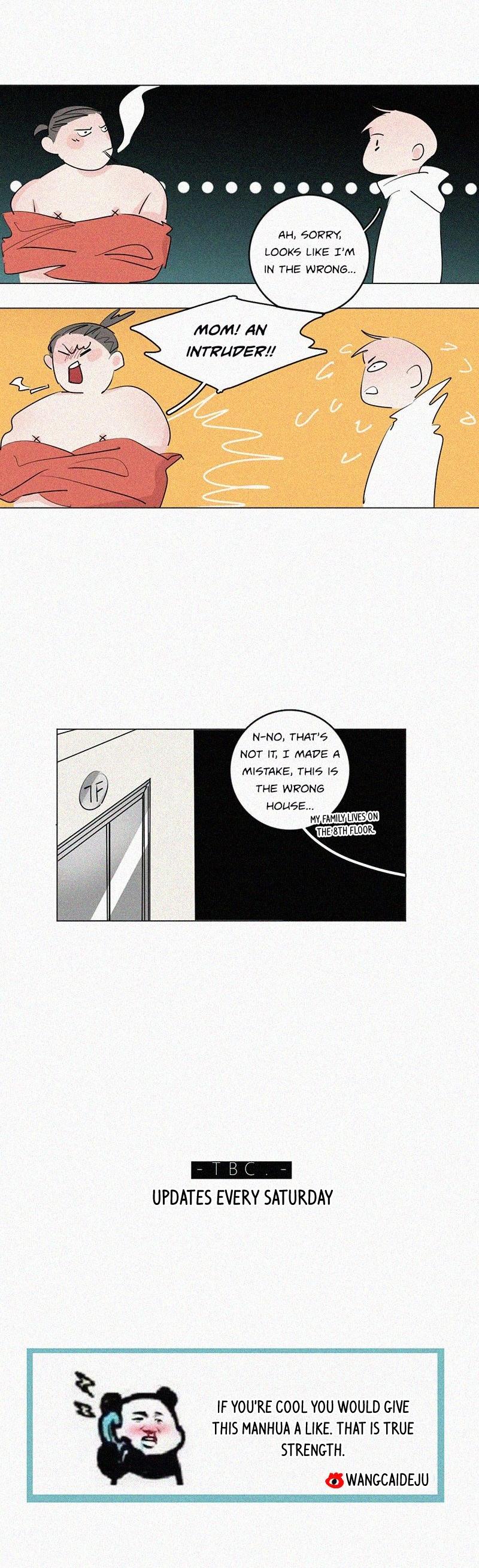 The Story About You x Me Chapter 35 page 20 - Chapter 35
