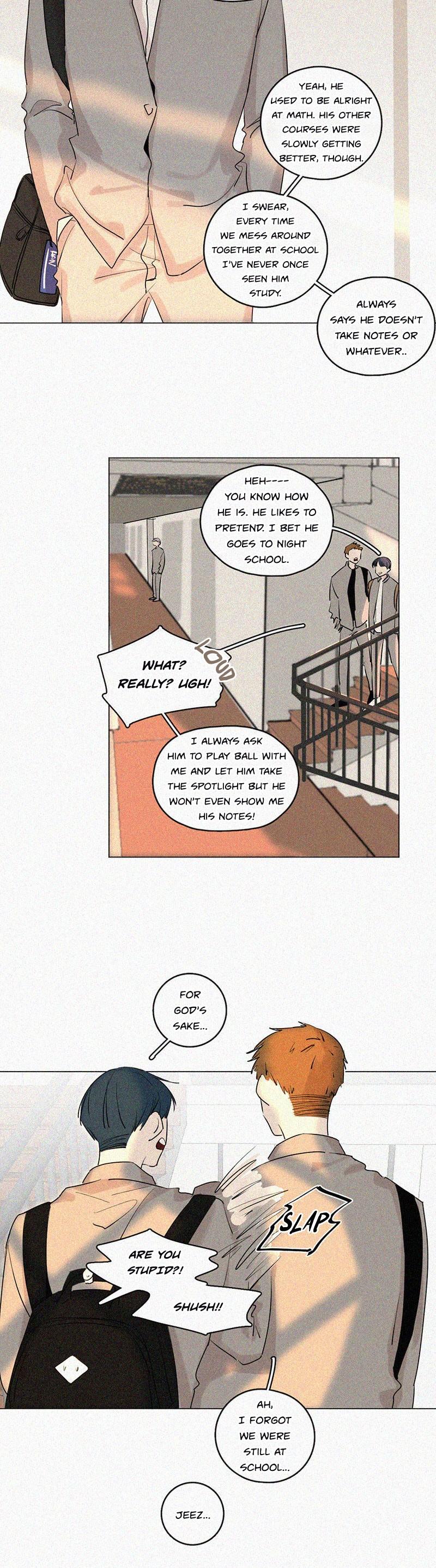 The Story About You x Me Chapter 35 page 3 - Chapter 35