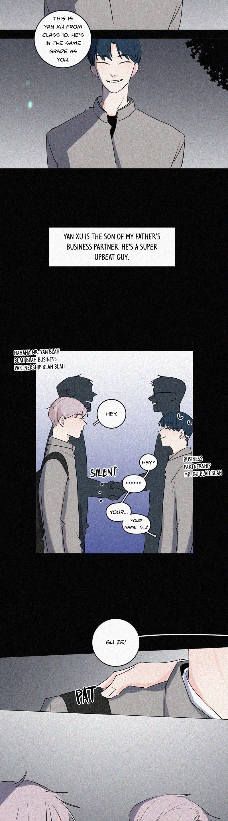 The Story About You x Me Chapter 35 page 5 - Chapter 35
