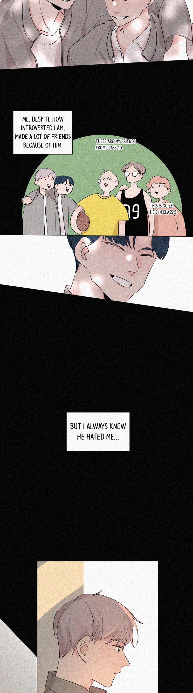 The Story About You x Me Chapter 35 page 7 - Chapter 35