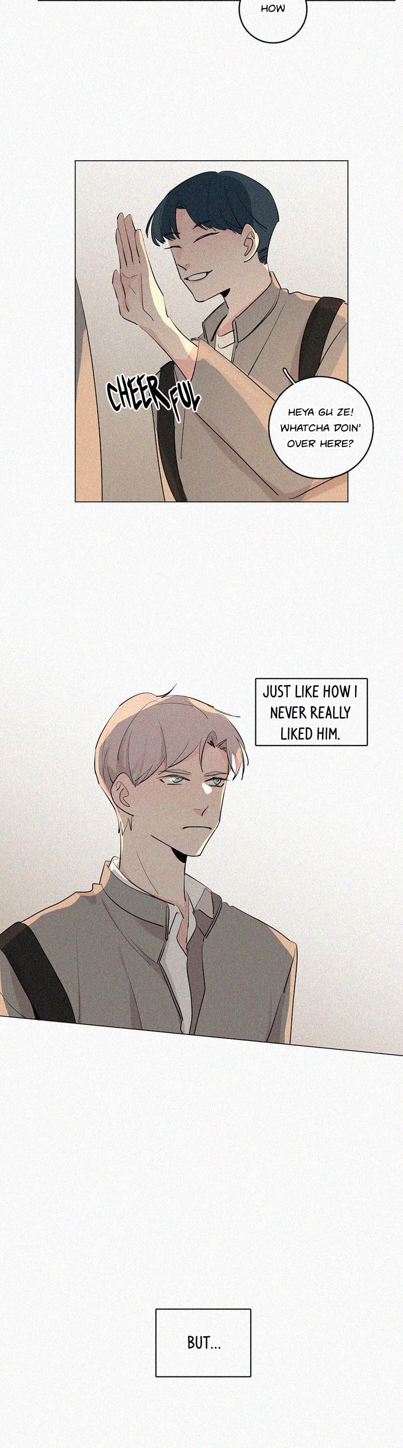 The Story About You x Me Chapter 35 page 9 - Chapter 35