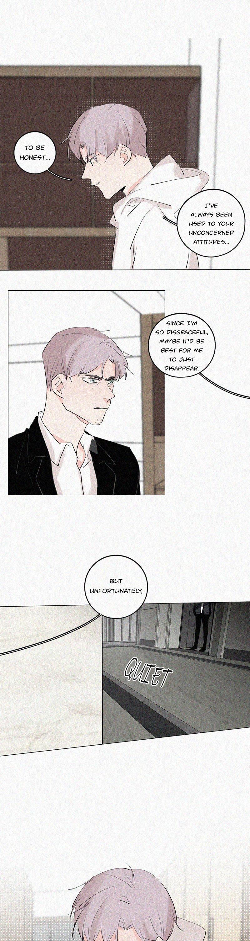 The Story About You x Me Chapter 36 page 10 - Chapter 36: A Deal With An Idiot