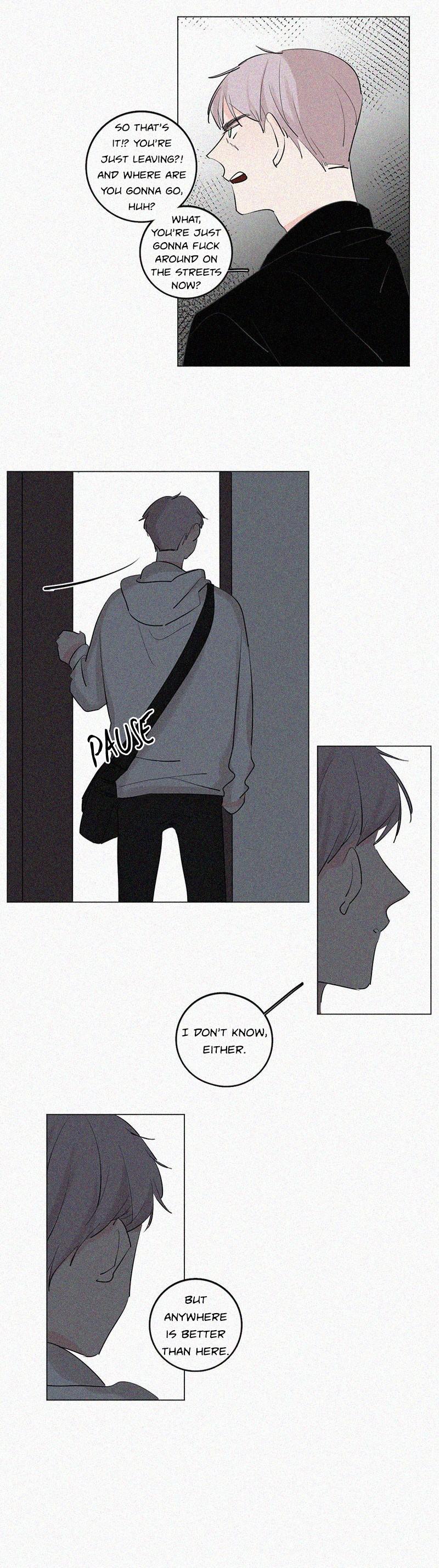 The Story About You x Me Chapter 36 page 13 - Chapter 36: A Deal With An Idiot