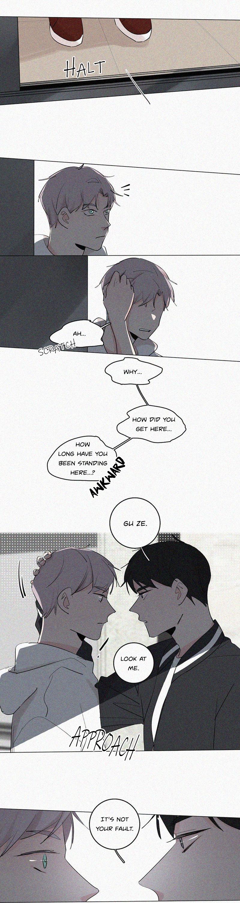 The Story About You x Me Chapter 36 page 15 - Chapter 36: A Deal With An Idiot