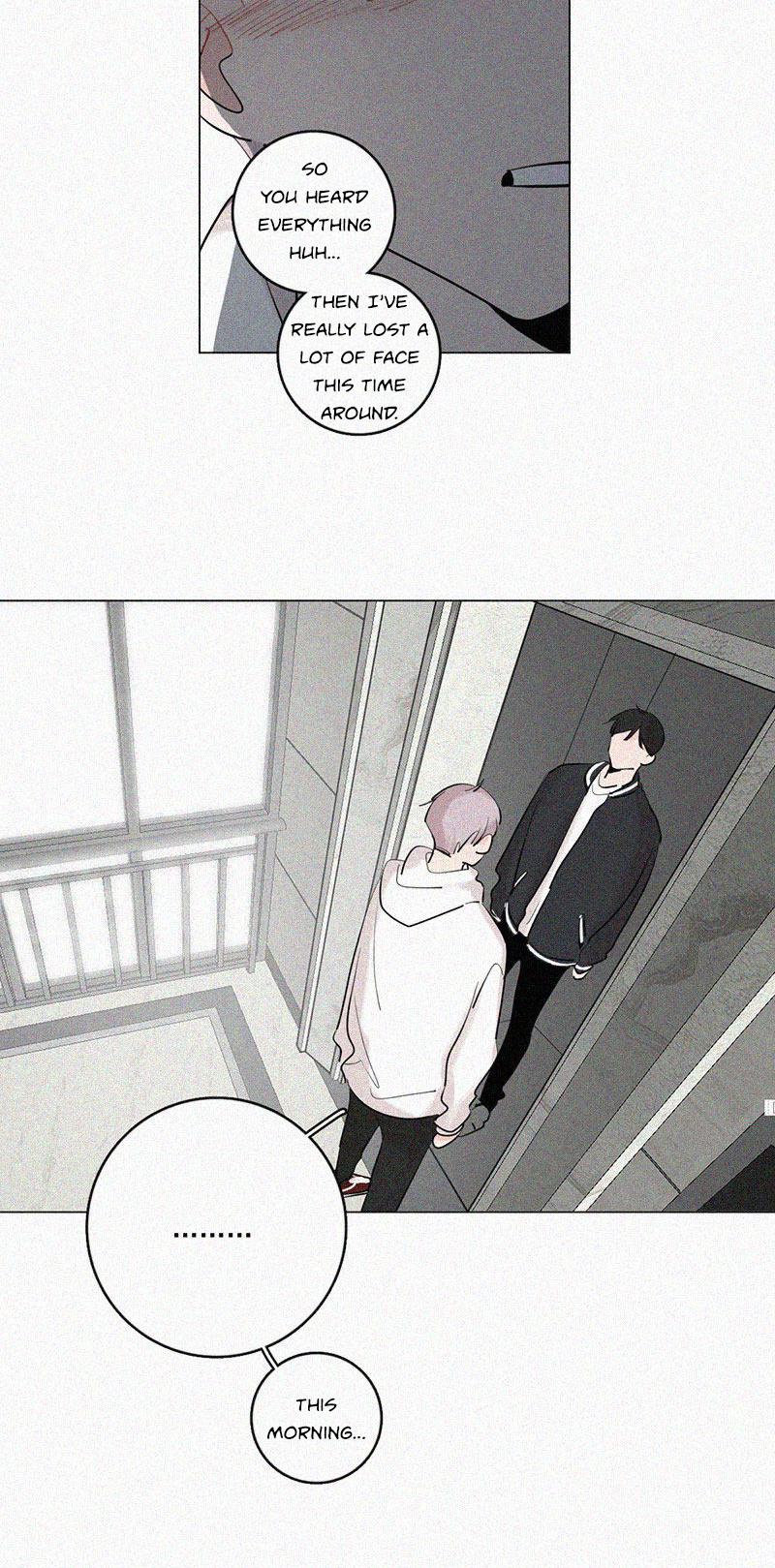 The Story About You x Me Chapter 36 page 17 - Chapter 36: A Deal With An Idiot