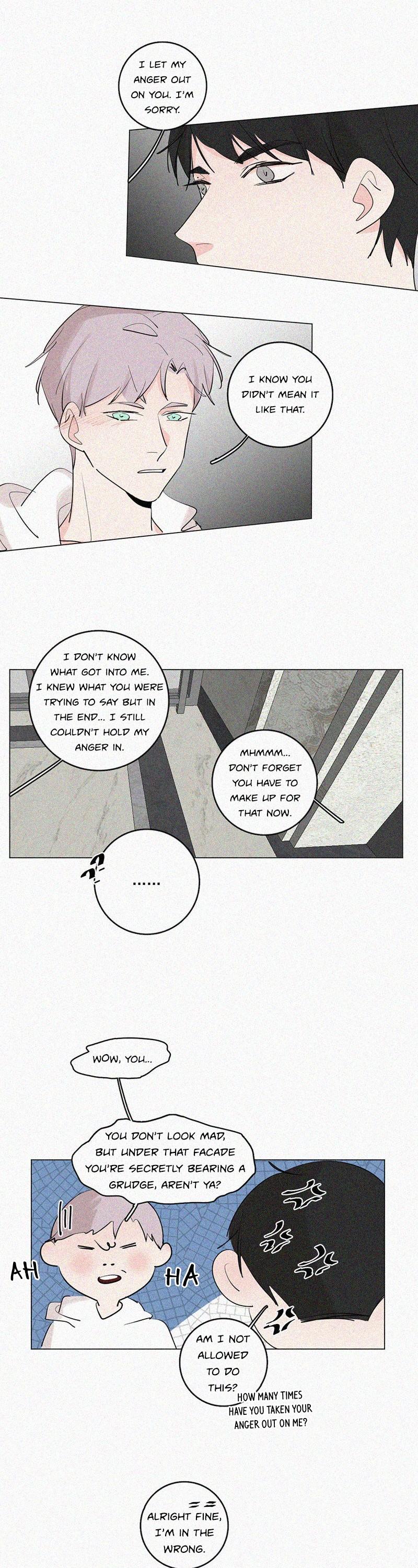 The Story About You x Me Chapter 36 page 18 - Chapter 36: A Deal With An Idiot