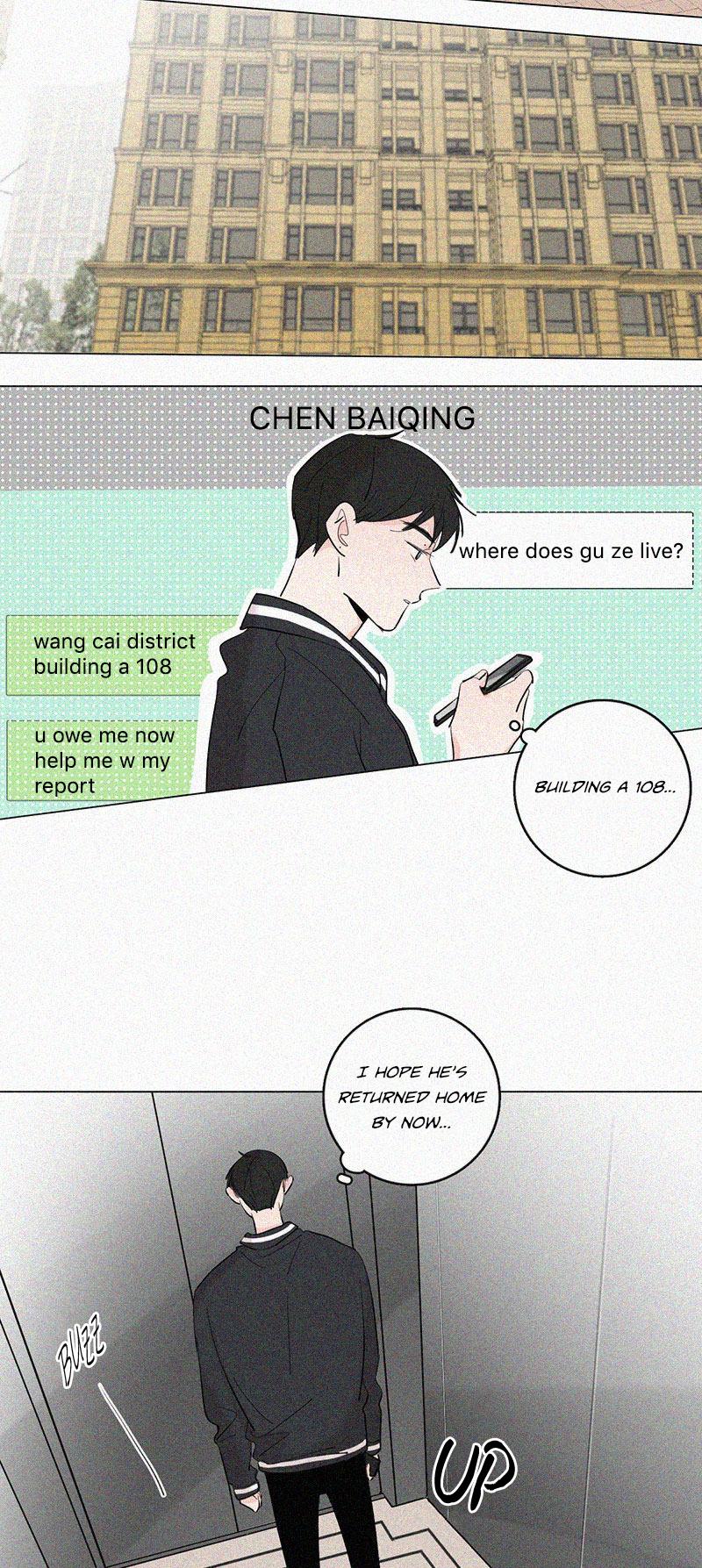 The Story About You x Me Chapter 36 page 2 - Chapter 36: A Deal With An Idiot