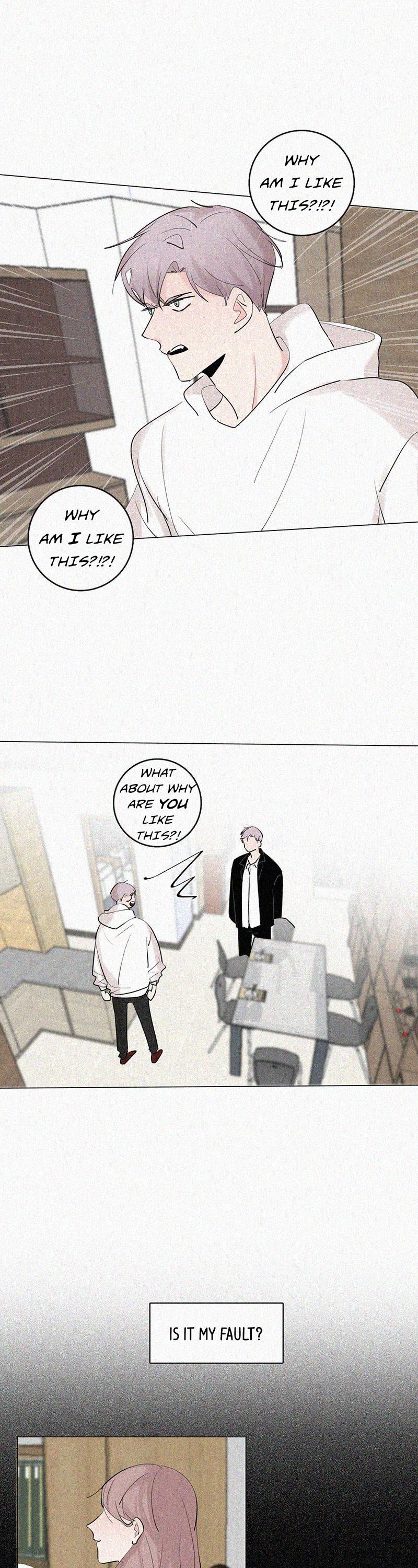 The Story About You x Me Chapter 36 page 4 - Chapter 36: A Deal With An Idiot