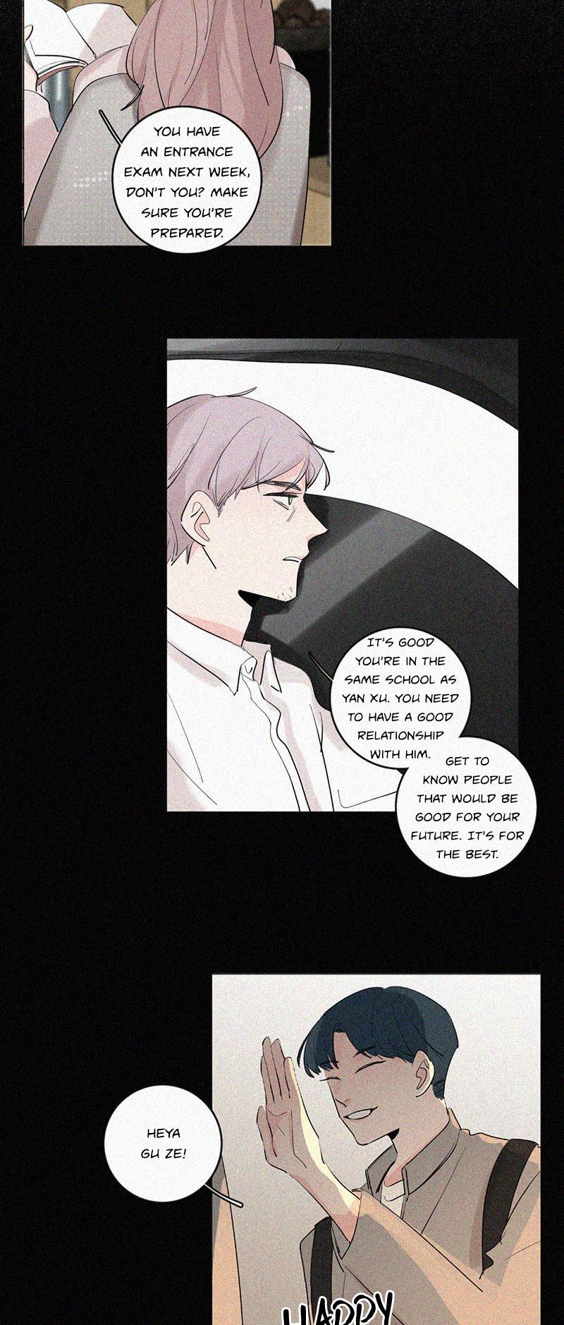 The Story About You x Me Chapter 36 page 5 - Chapter 36: A Deal With An Idiot