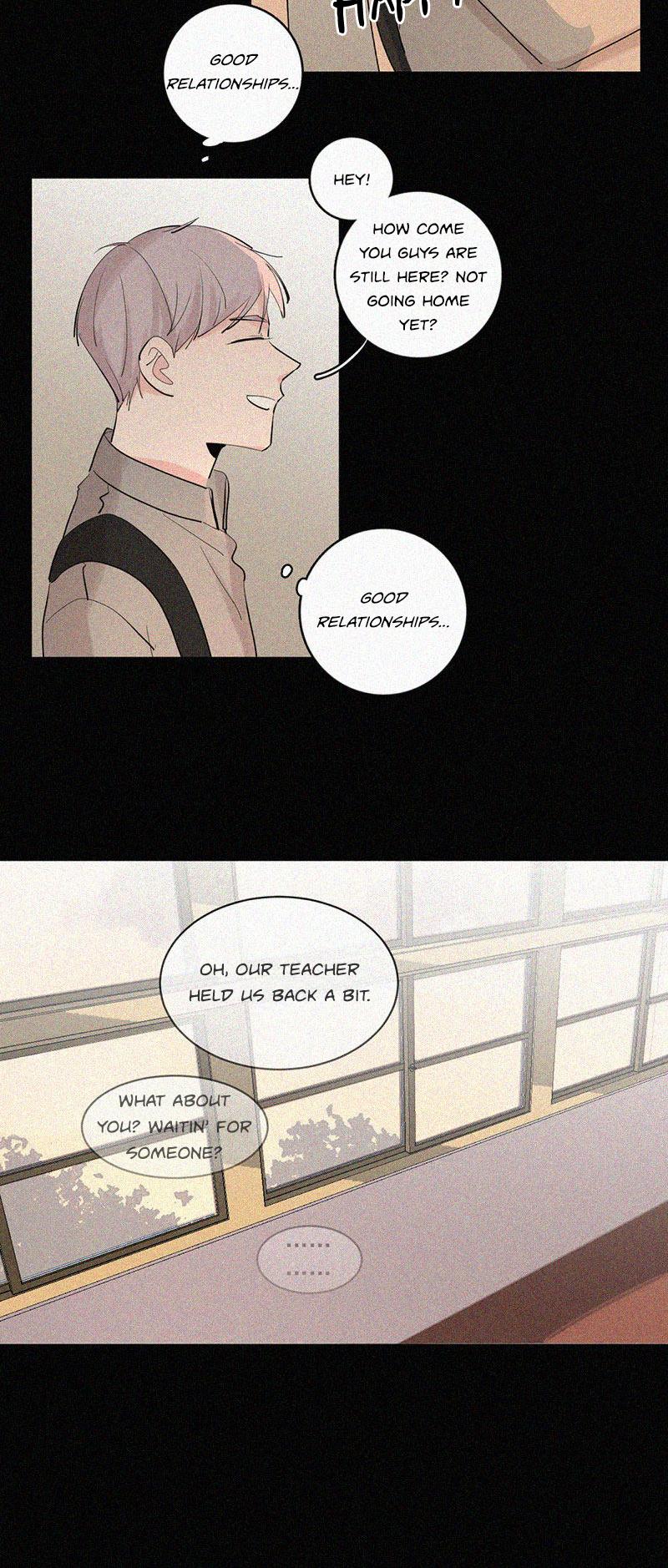 The Story About You x Me Chapter 36 page 6 - Chapter 36: A Deal With An Idiot