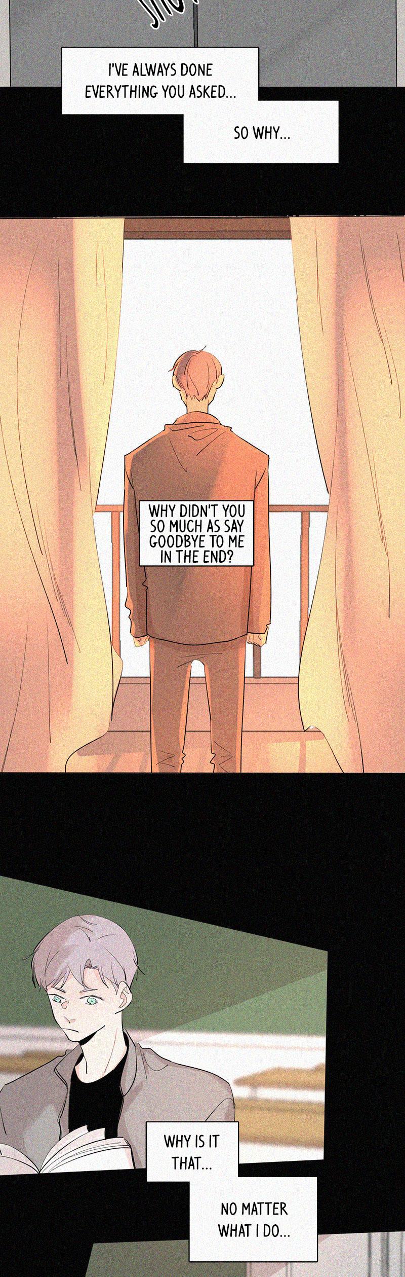 The Story About You x Me Chapter 36 page 8 - Chapter 36: A Deal With An Idiot