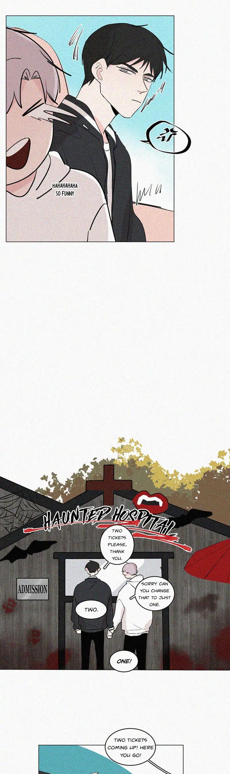 The Story About You x Me Chapter 37 page 10 - Chapter 37