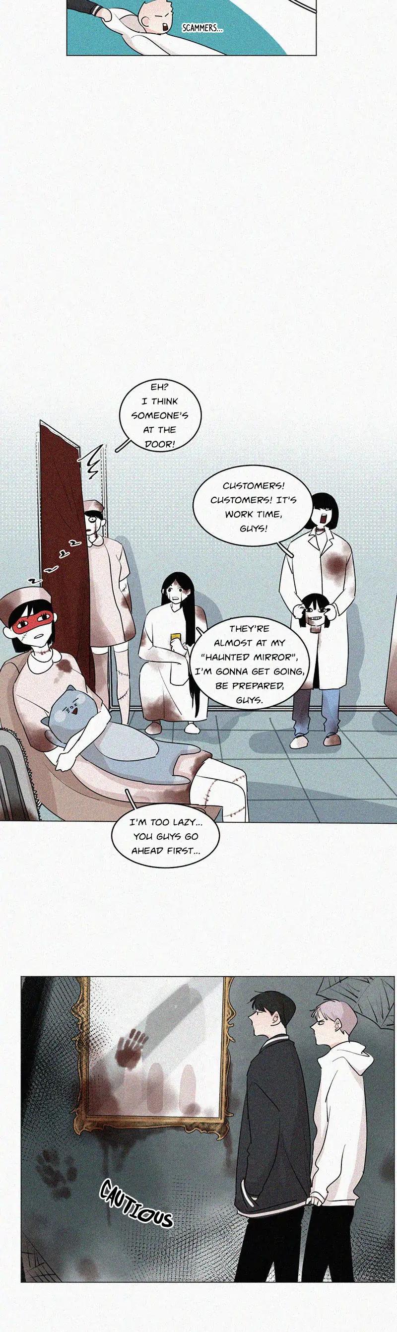The Story About You x Me Chapter 37 page 11 - Chapter 37
