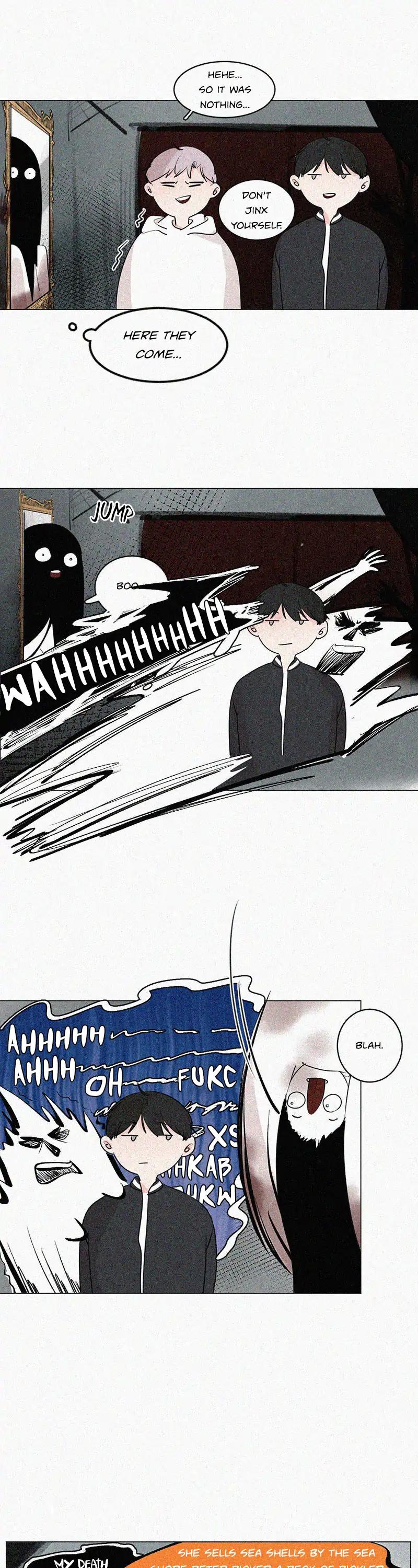 The Story About You x Me Chapter 37 page 12 - Chapter 37
