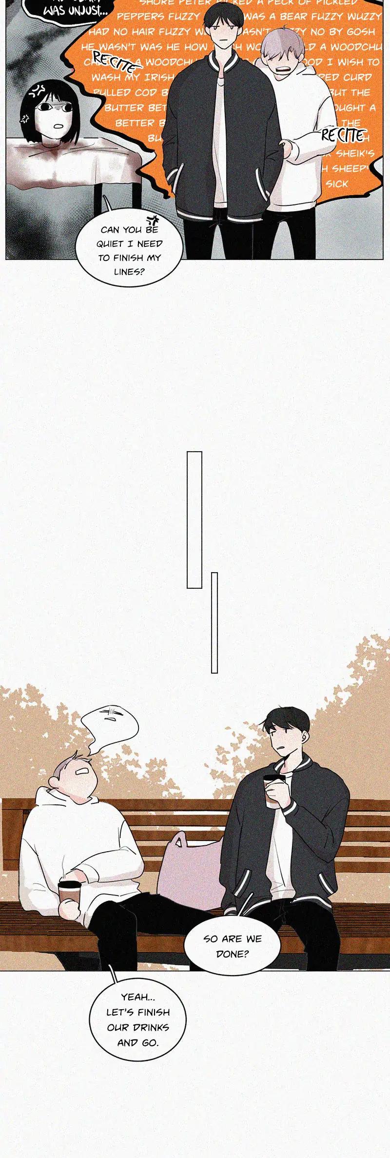 The Story About You x Me Chapter 37 page 13 - Chapter 37