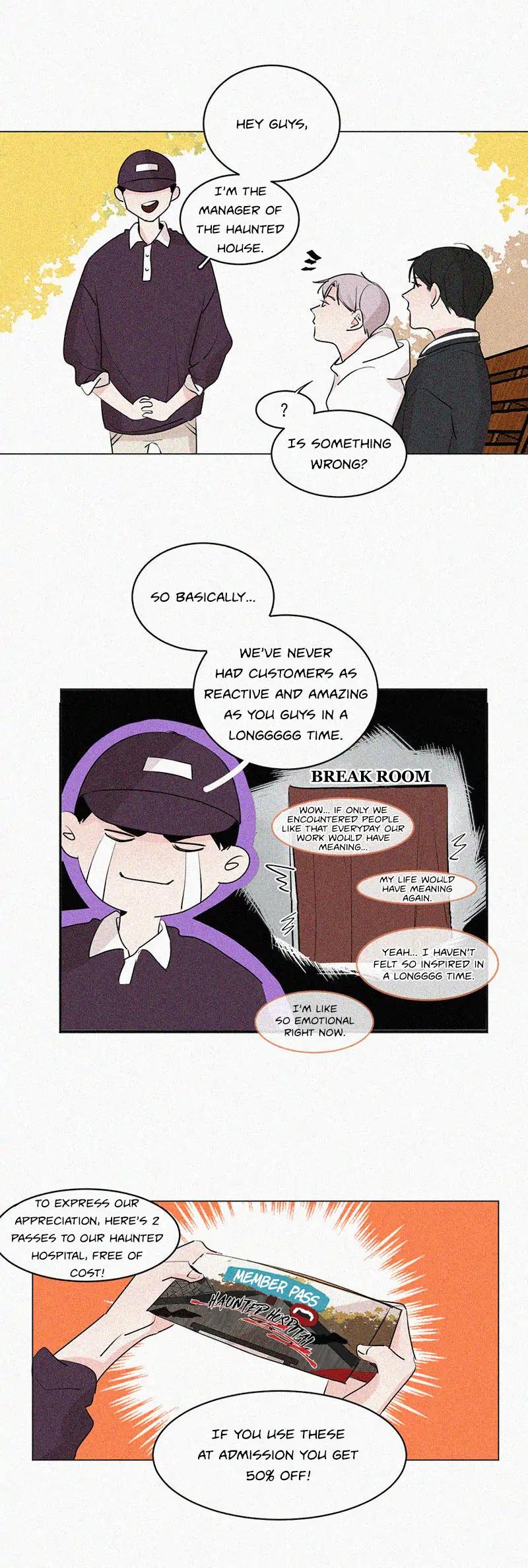 The Story About You x Me Chapter 37 page 14 - Chapter 37