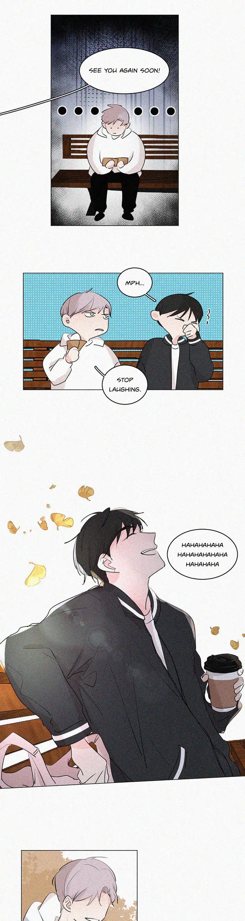 The Story About You x Me Chapter 37 page 15 - Chapter 37