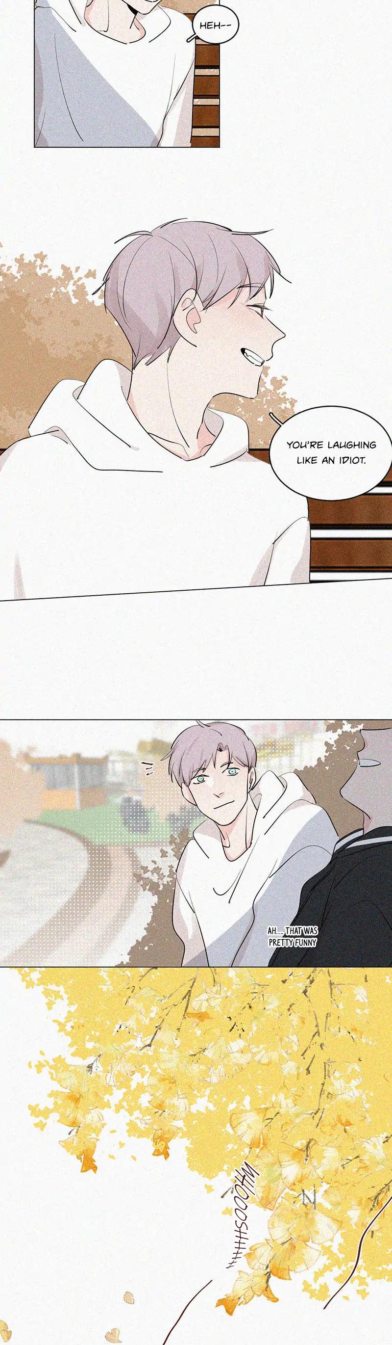 The Story About You x Me Chapter 37 page 16 - Chapter 37