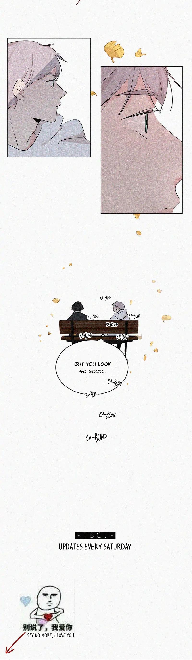 The Story About You x Me Chapter 37 page 17 - Chapter 37