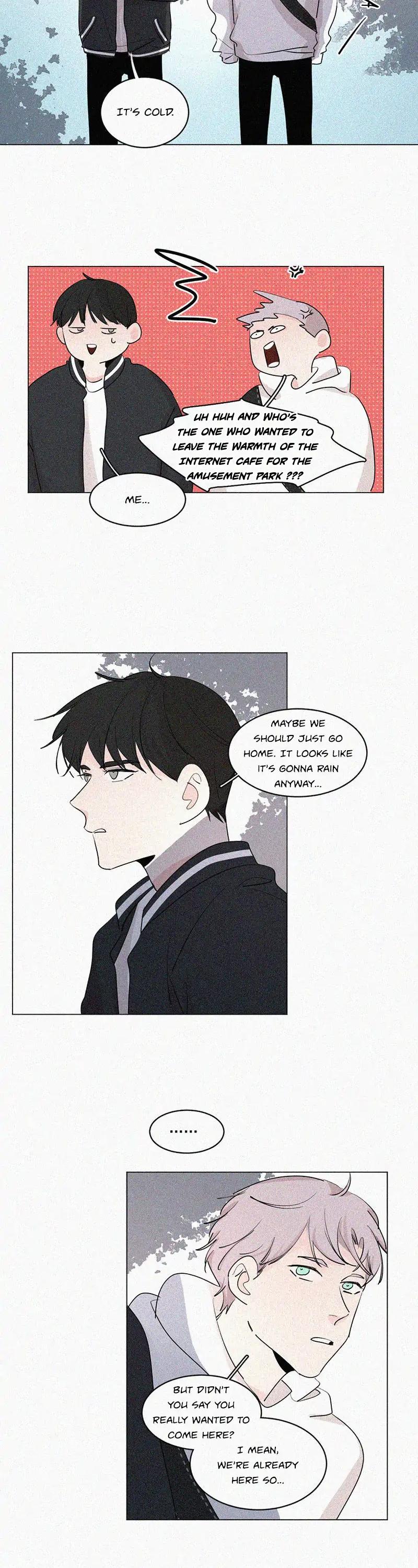 The Story About You x Me Chapter 37 page 2 - Chapter 37