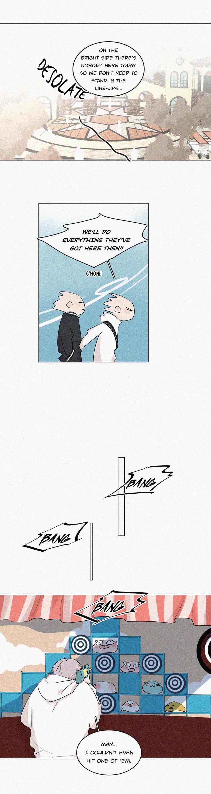 The Story About You x Me Chapter 37 page 3 - Chapter 37