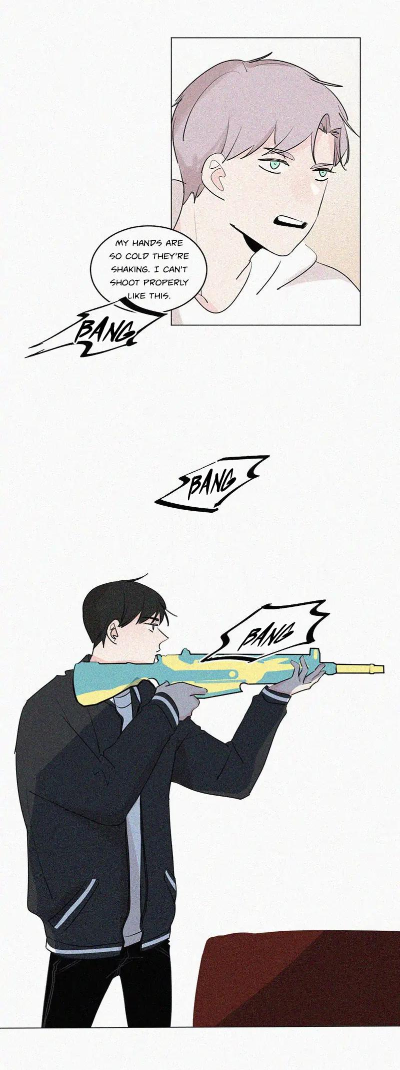The Story About You x Me Chapter 37 page 4 - Chapter 37