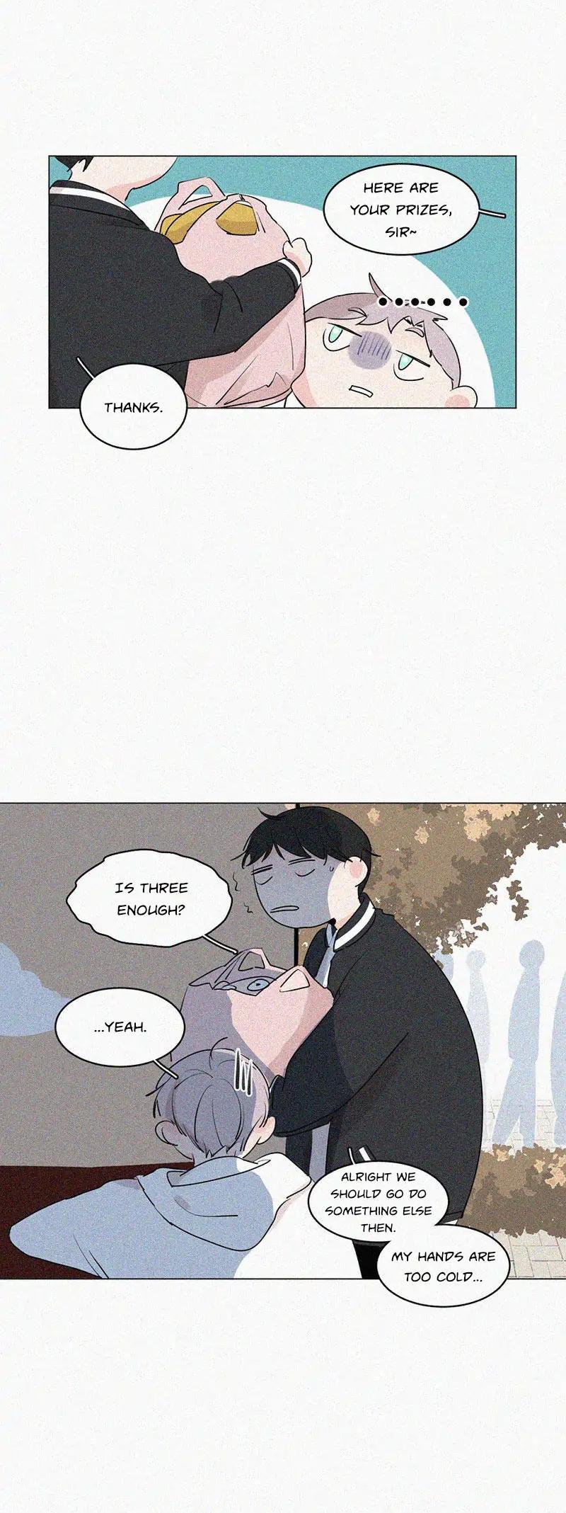The Story About You x Me Chapter 37 page 5 - Chapter 37