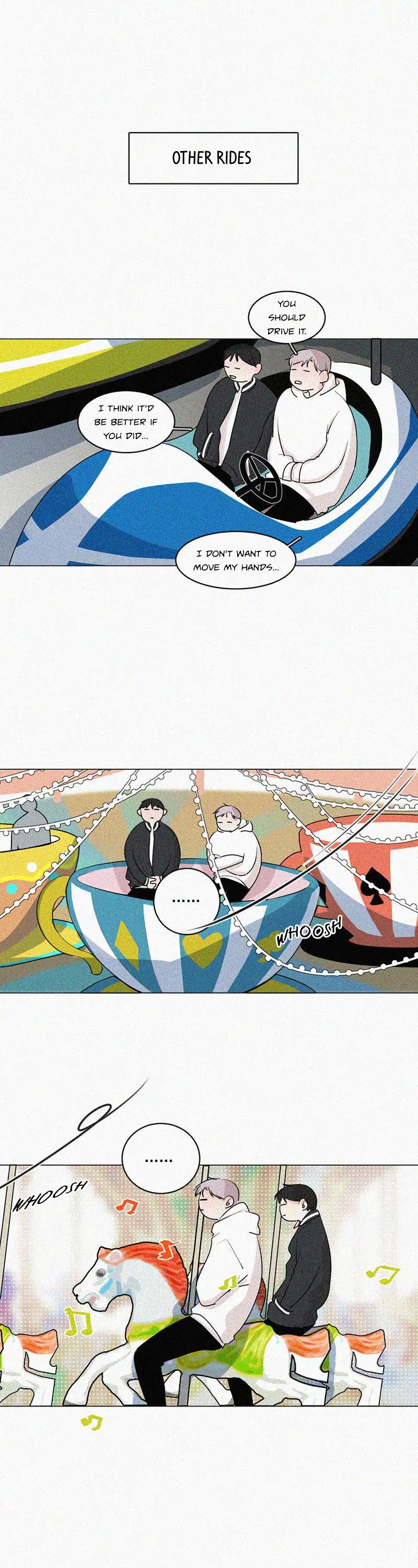 The Story About You x Me Chapter 37 page 6 - Chapter 37