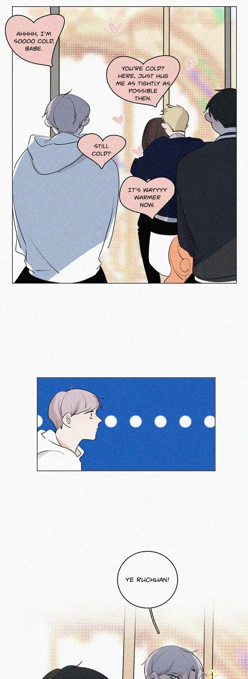 The Story About You x Me Chapter 37 page 7 - Chapter 37