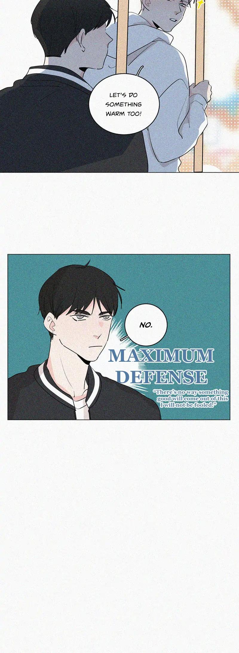 The Story About You x Me Chapter 37 page 8 - Chapter 37