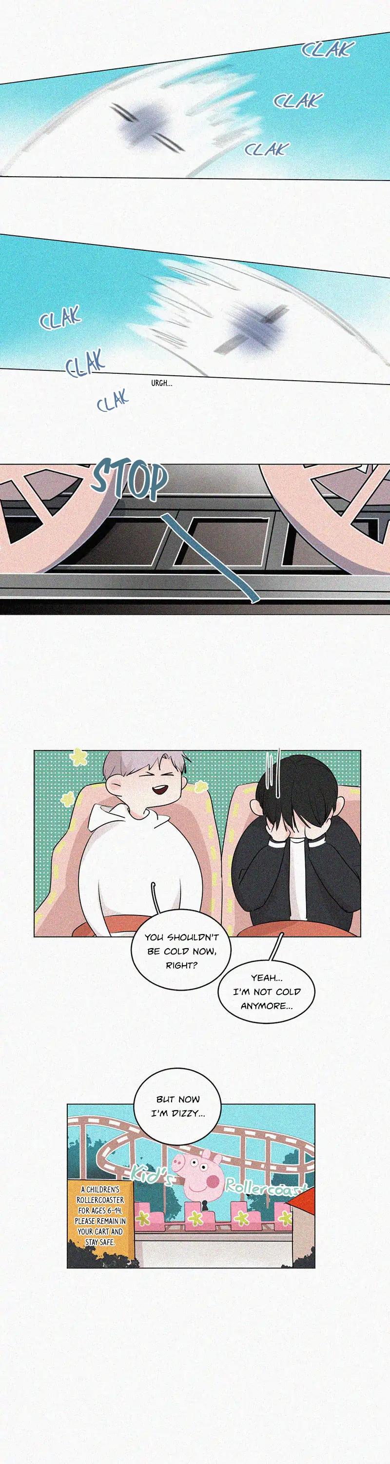 The Story About You x Me Chapter 37 page 9 - Chapter 37