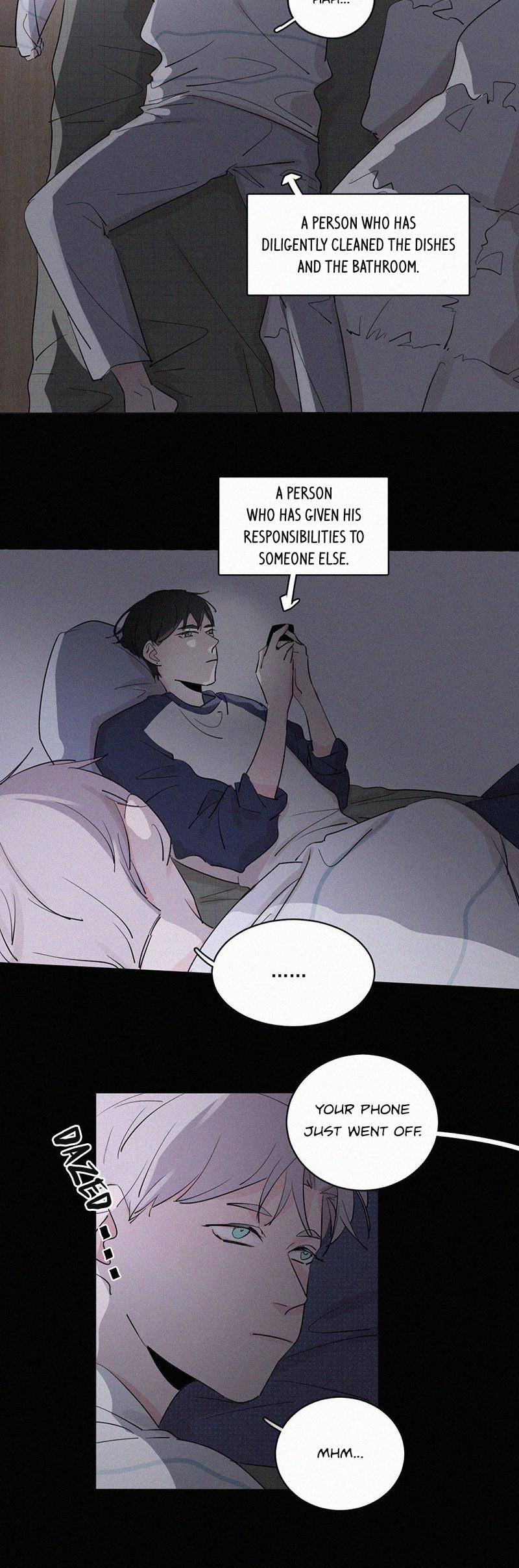 The Story About You x Me Chapter 38 page 10 - Chapter 38: Wide Awake