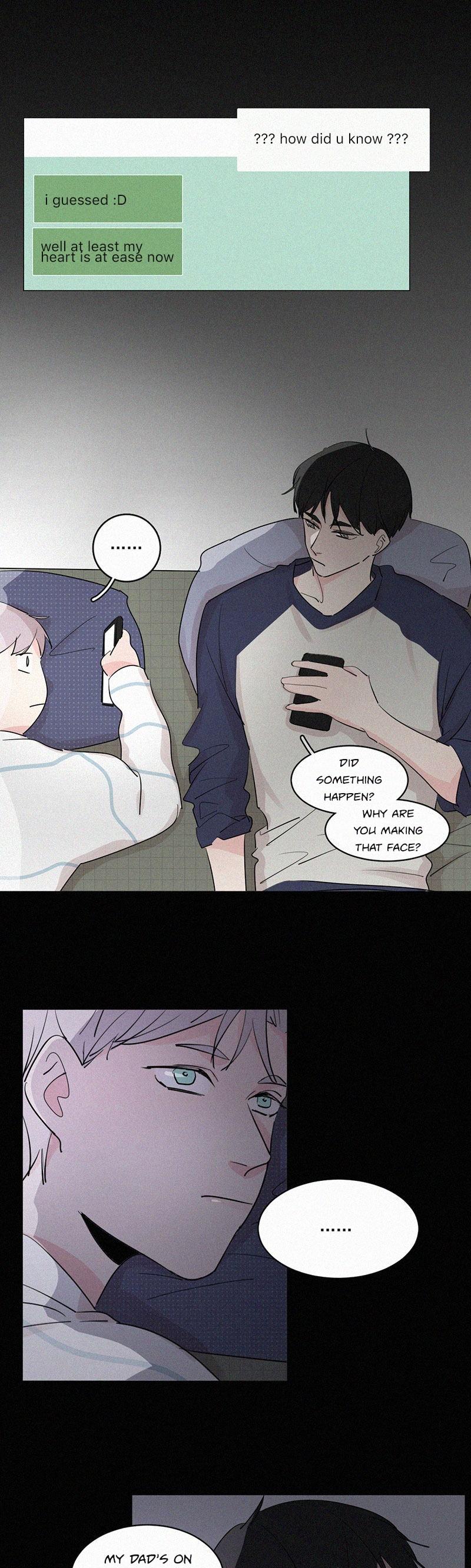 The Story About You x Me Chapter 38 page 12 - Chapter 38: Wide Awake