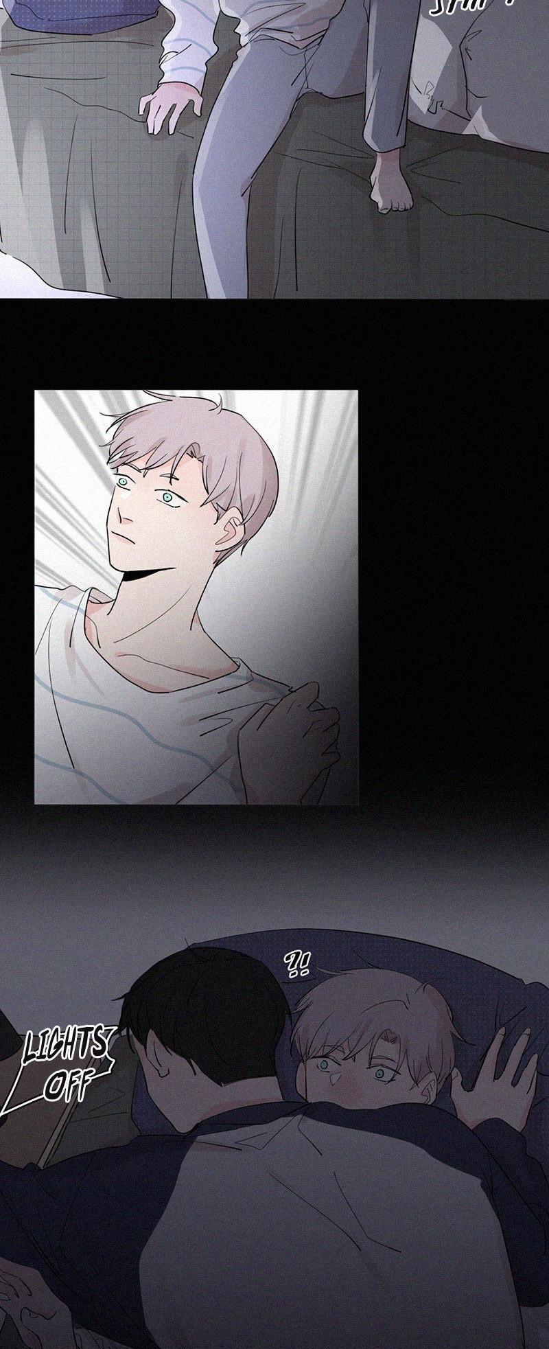 The Story About You x Me Chapter 38 page 15 - Chapter 38: Wide Awake