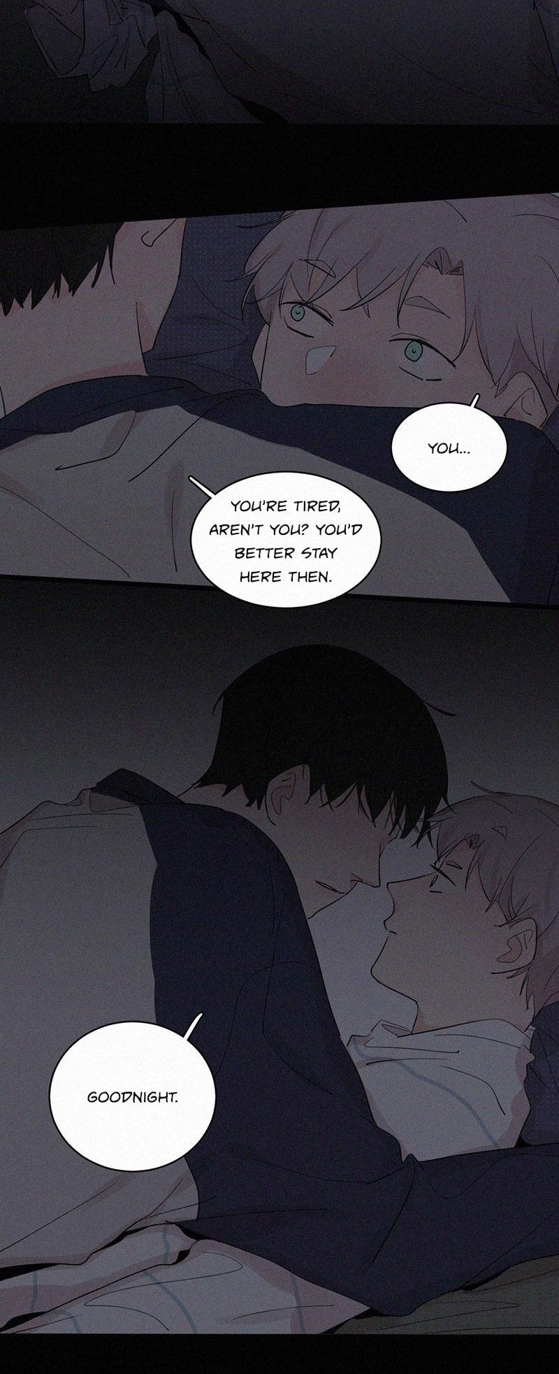 The Story About You x Me Chapter 38 page 16 - Chapter 38: Wide Awake