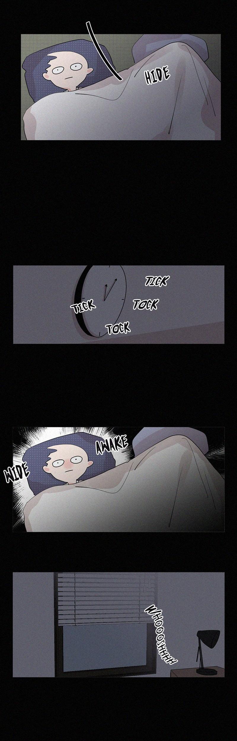The Story About You x Me Chapter 38 page 17 - Chapter 38: Wide Awake