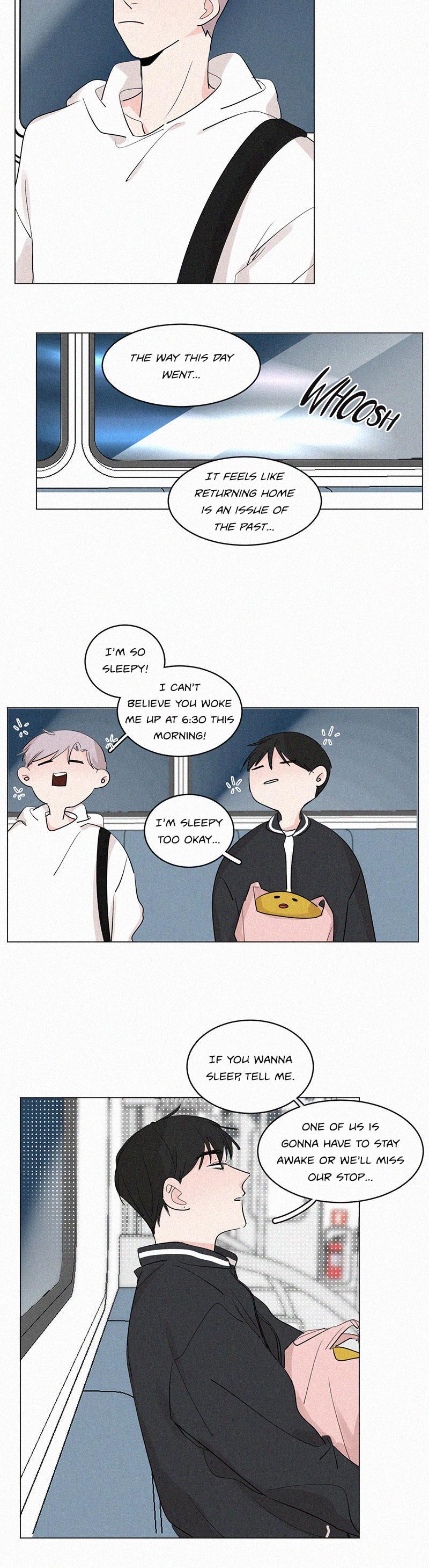 The Story About You x Me Chapter 38 page 2 - Chapter 38: Wide Awake