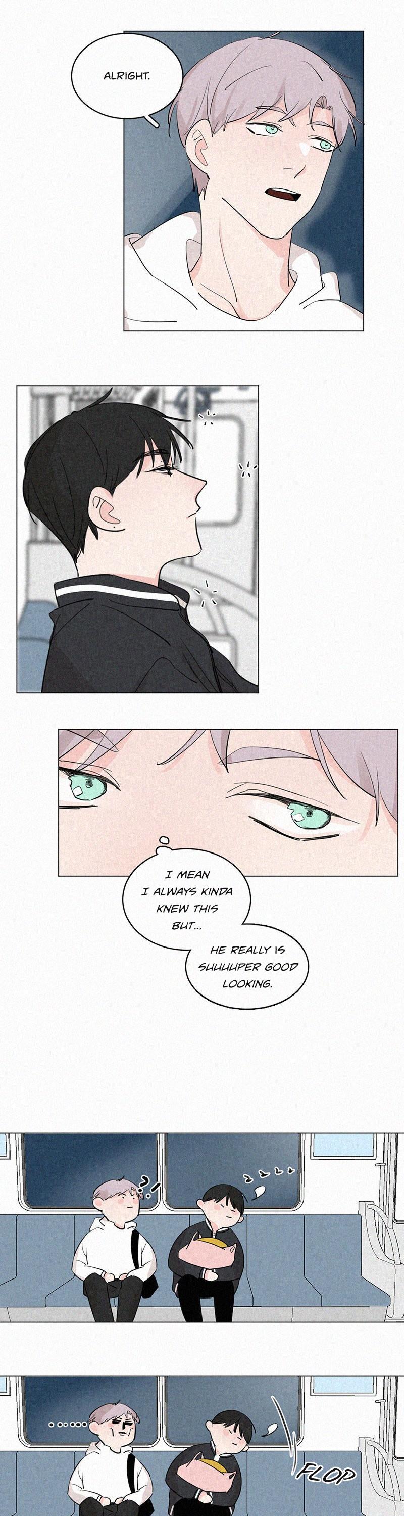 The Story About You x Me Chapter 38 page 3 - Chapter 38: Wide Awake