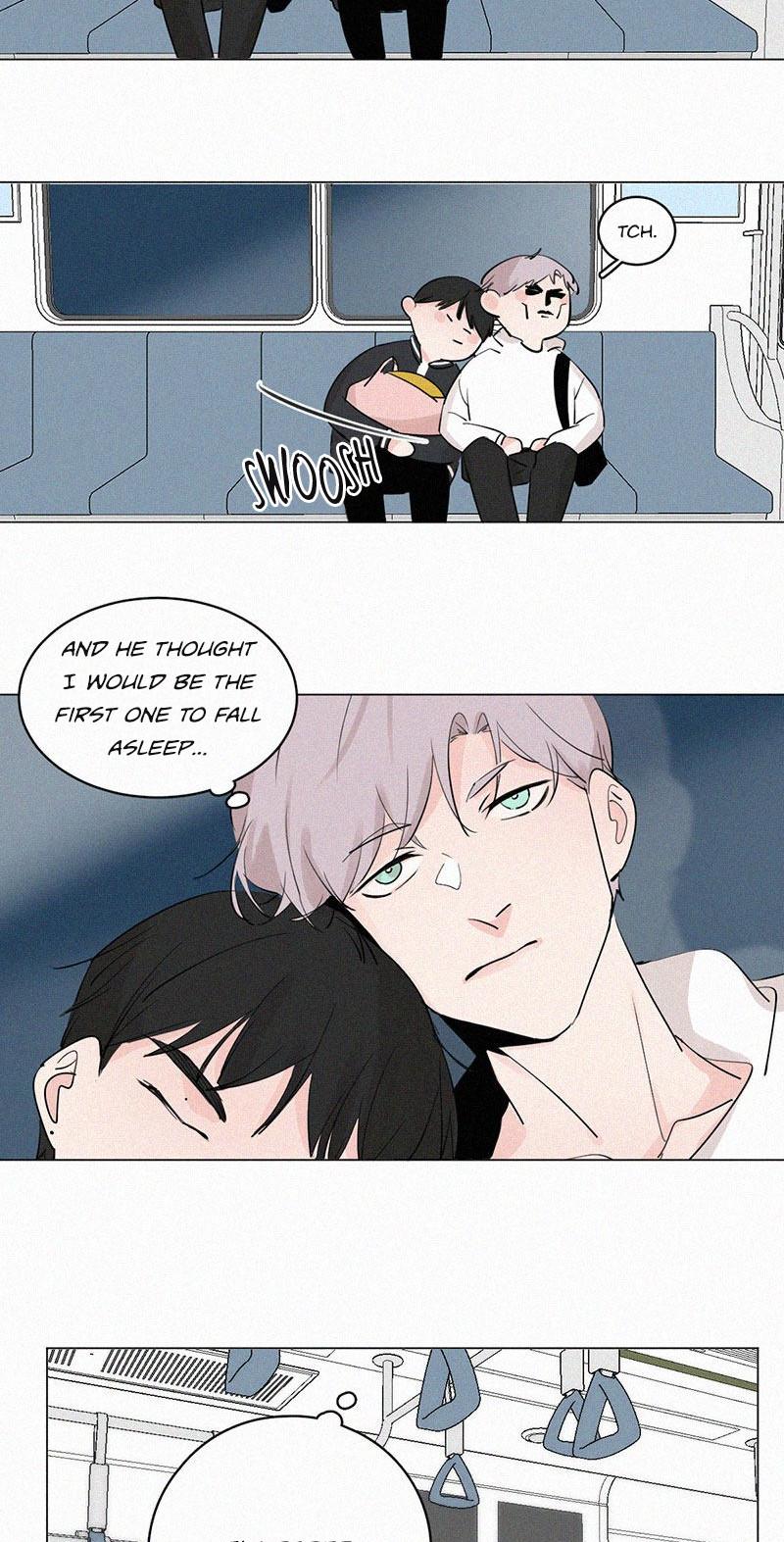 The Story About You x Me Chapter 38 page 4 - Chapter 38: Wide Awake