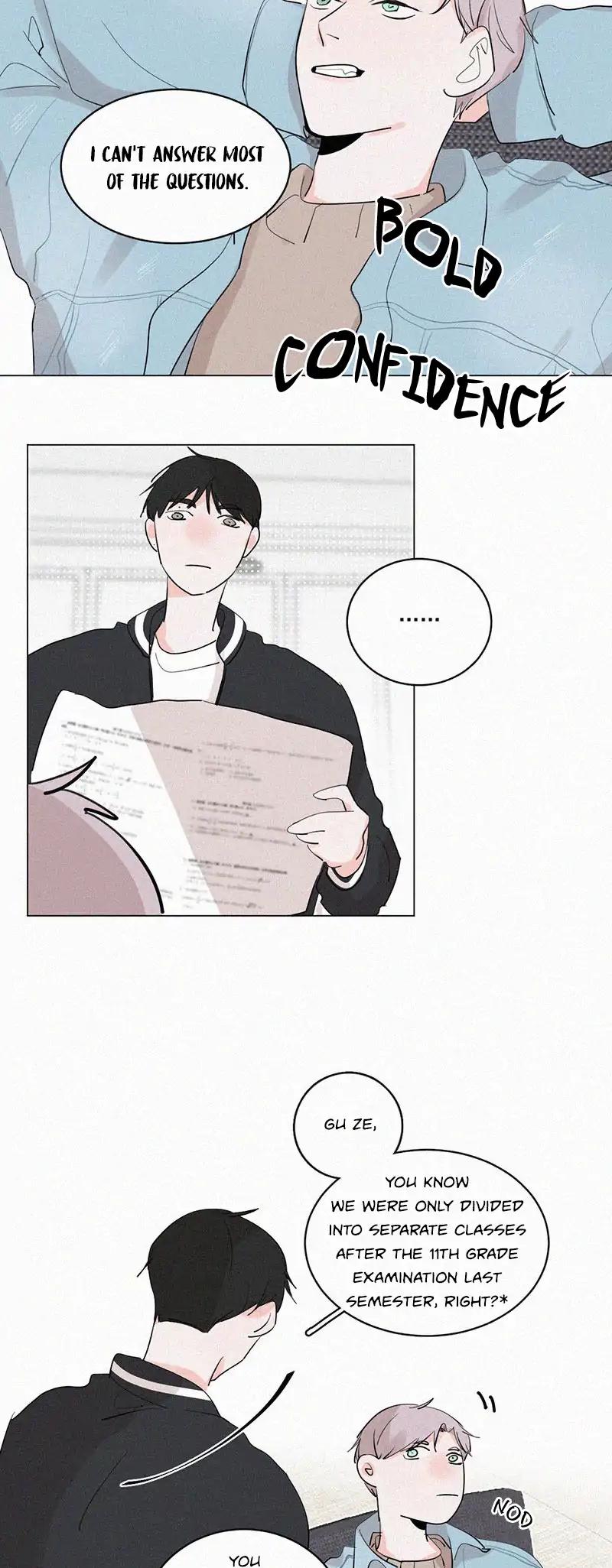 The Story About You x Me Chapter 39 page 10 - Chapter 39