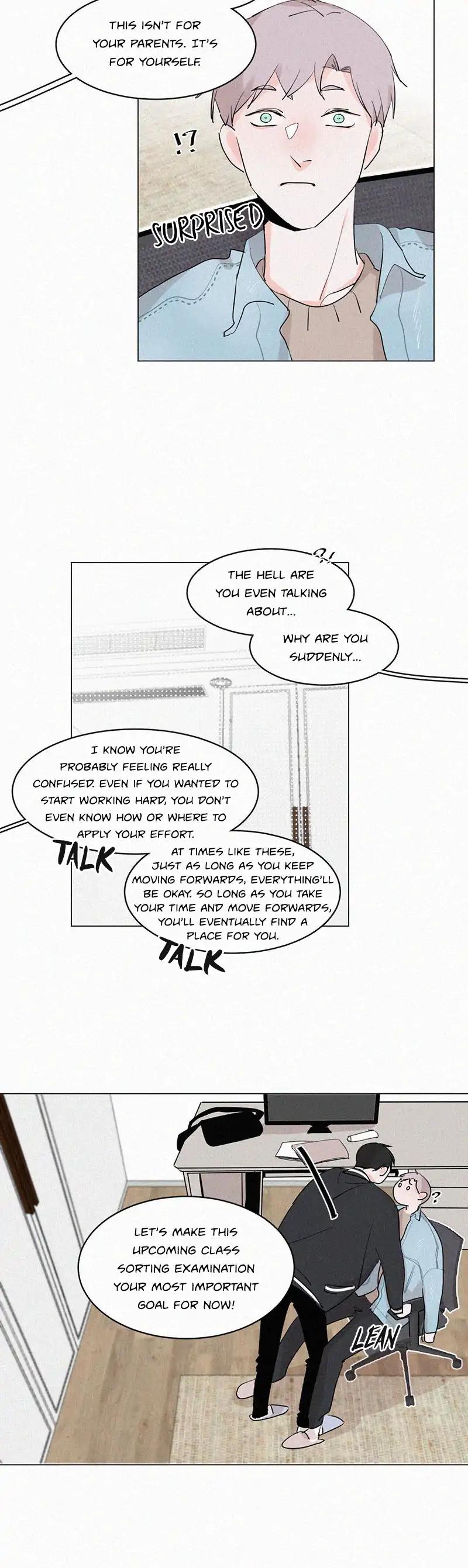 The Story About You x Me Chapter 39 page 12 - Chapter 39