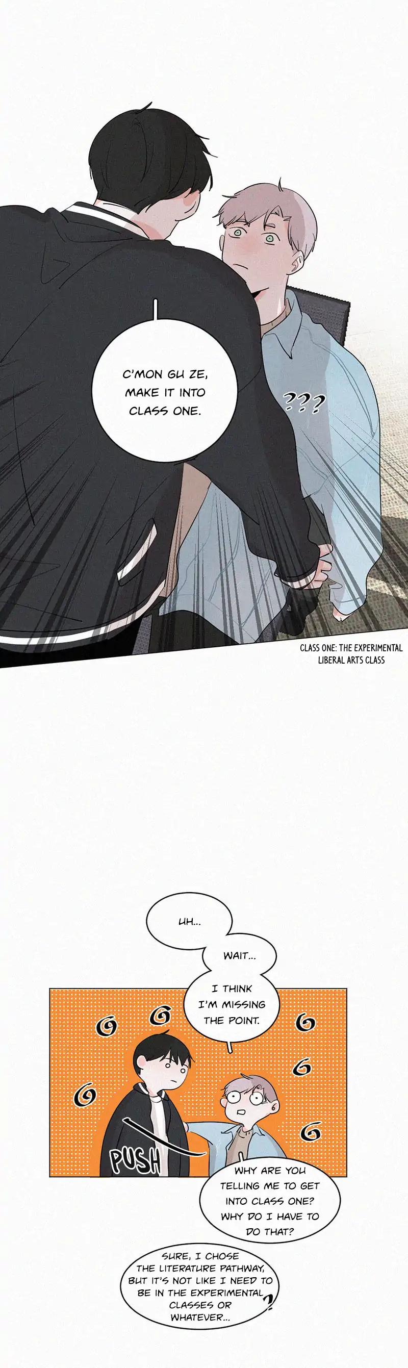 The Story About You x Me Chapter 39 page 13 - Chapter 39