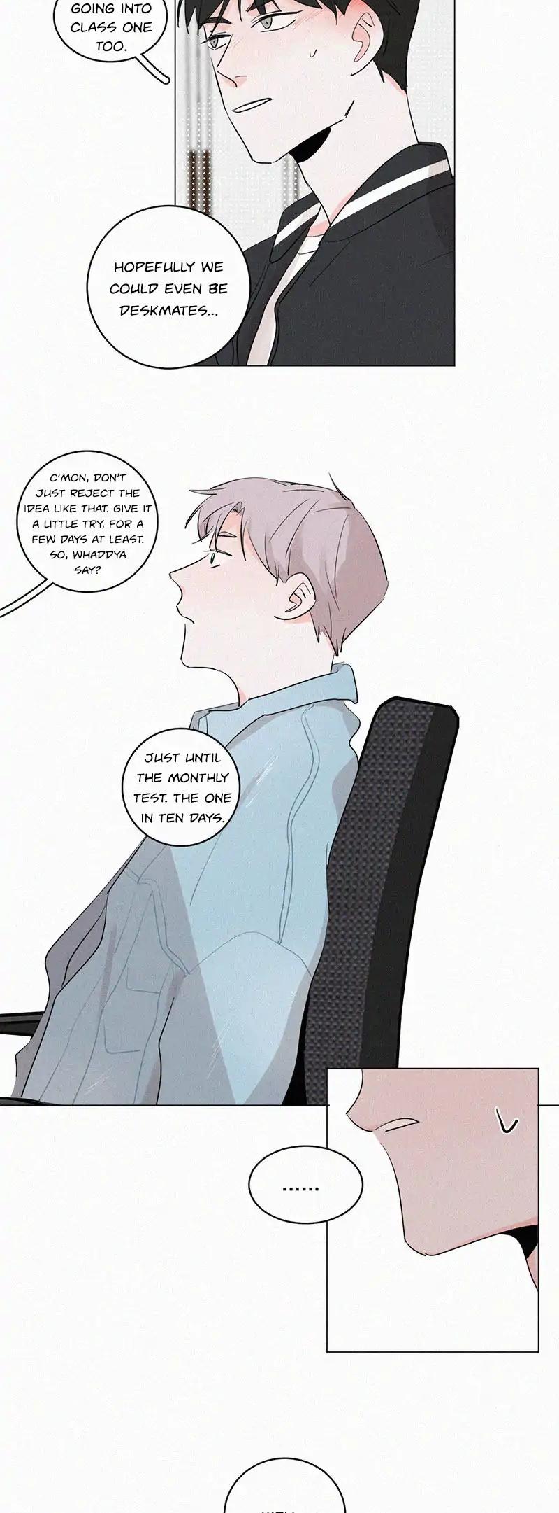 The Story About You x Me Chapter 39 page 15 - Chapter 39