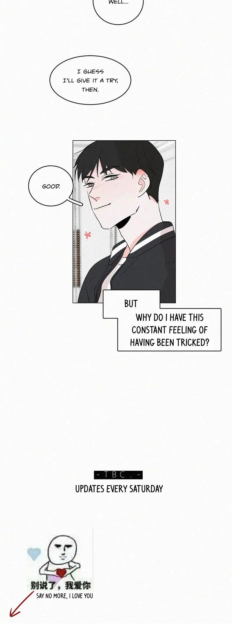 The Story About You x Me Chapter 39 page 16 - Chapter 39